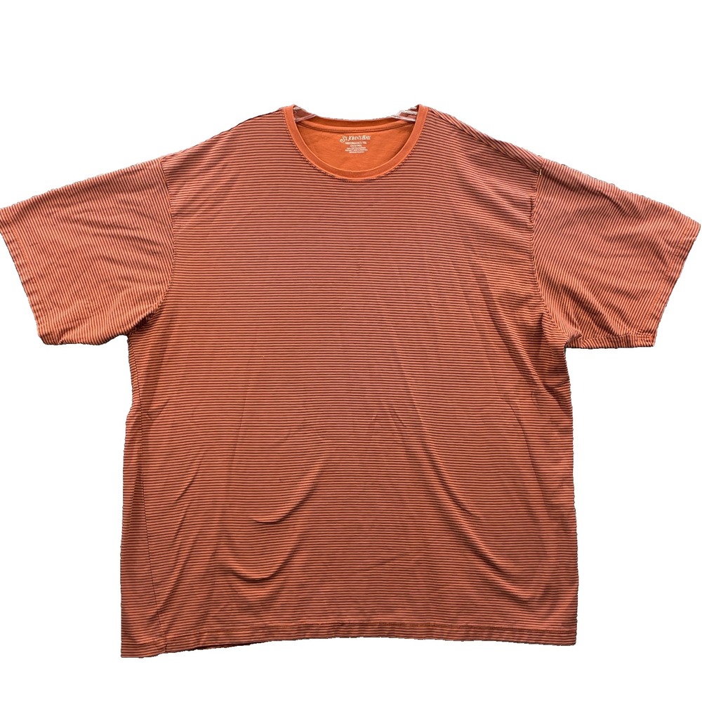 St. Johns Bay Performance T-Shirt Mens 2XLT 90s Workwear Gorpcore Camping Hiking